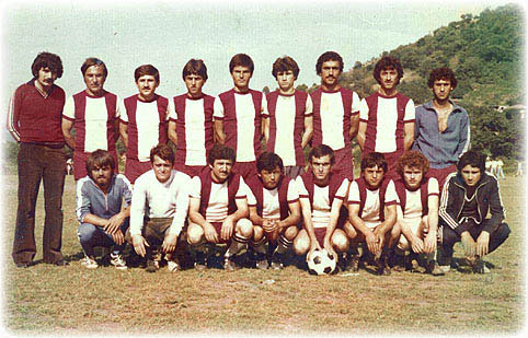 KAZKYSPOR 1975 - Ikveren 